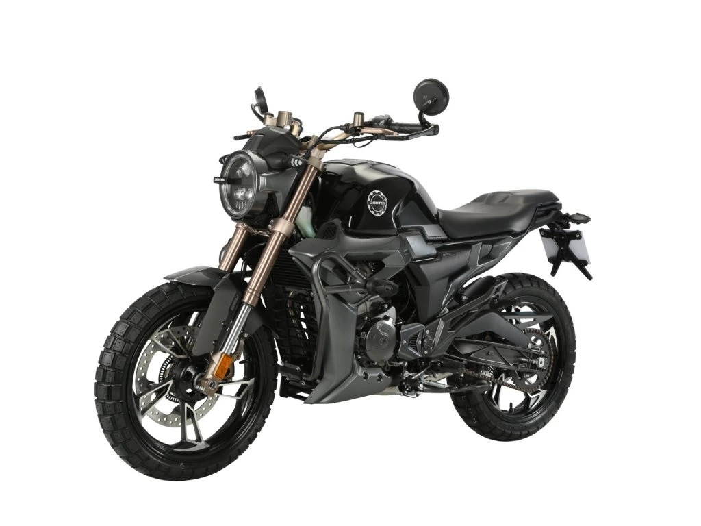 Zontes 125 Scrambler
