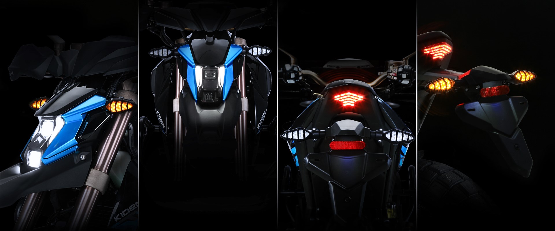 Zontes 125 U1 Hyper Trail