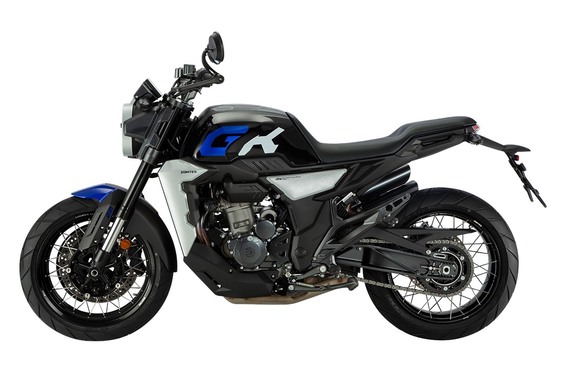 Zontes 350 GK Scrambler