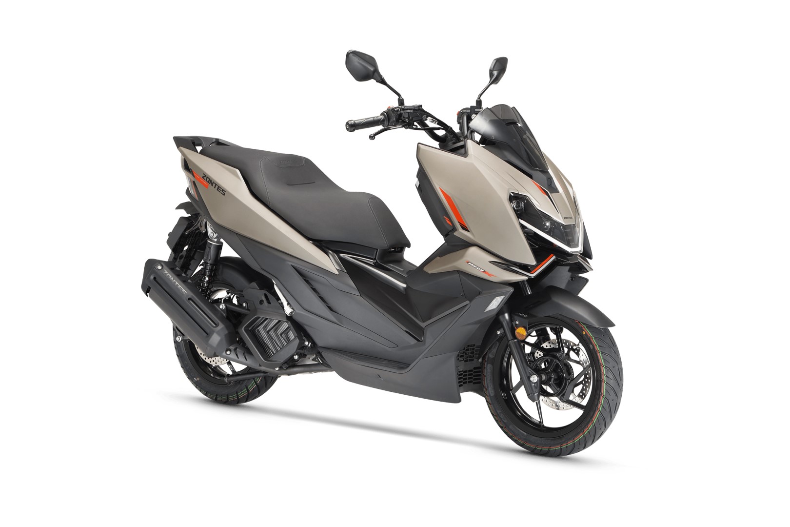 Zontes 125 Xero
